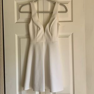 Sophie & Trey party dress